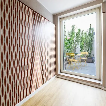 Imbriani Luxury アパート *