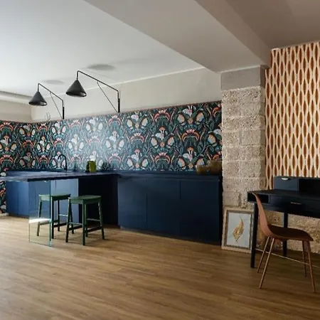 Apartment Imbriani Luxury