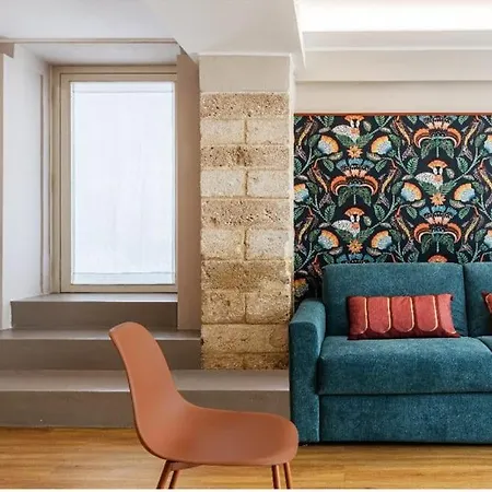 Imbriani Luxury Apartment *