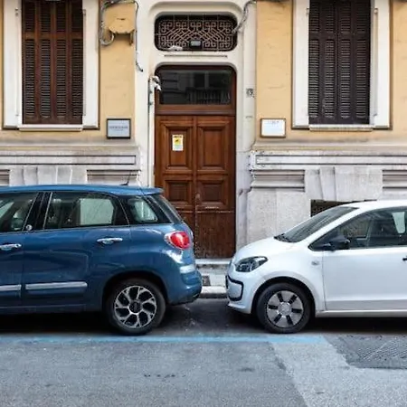 Apartment Imbriani Luxury *