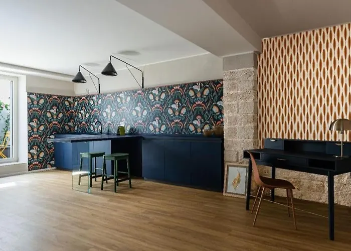 Apartment Imbriani Luxury