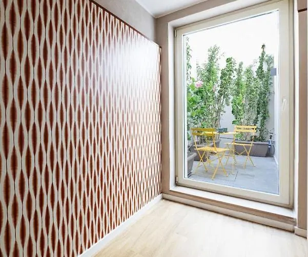 Imbriani Luxury Apartment *