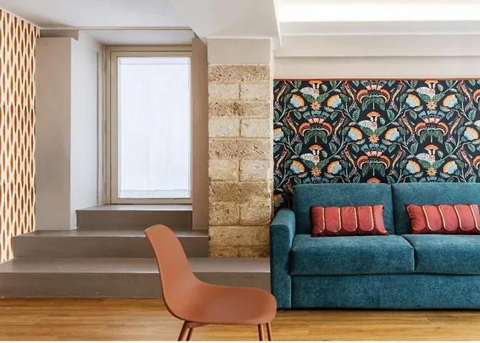 Imbriani Luxury Apartment *