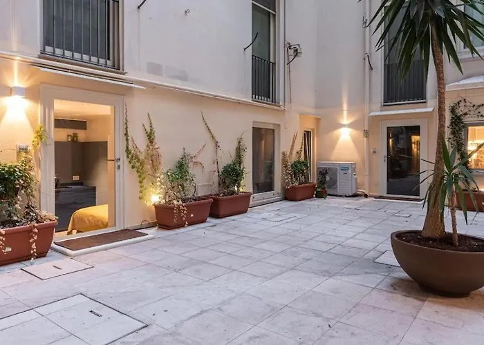 Imbriani Luxury Apartment *